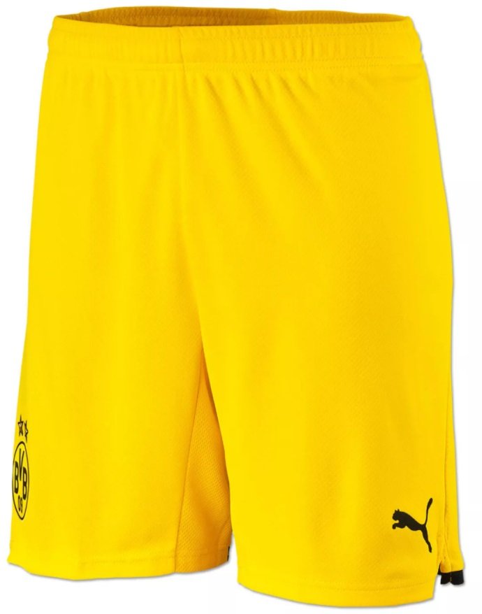 Calção II Borussia Dortmund 2021 2022 Puma oficial